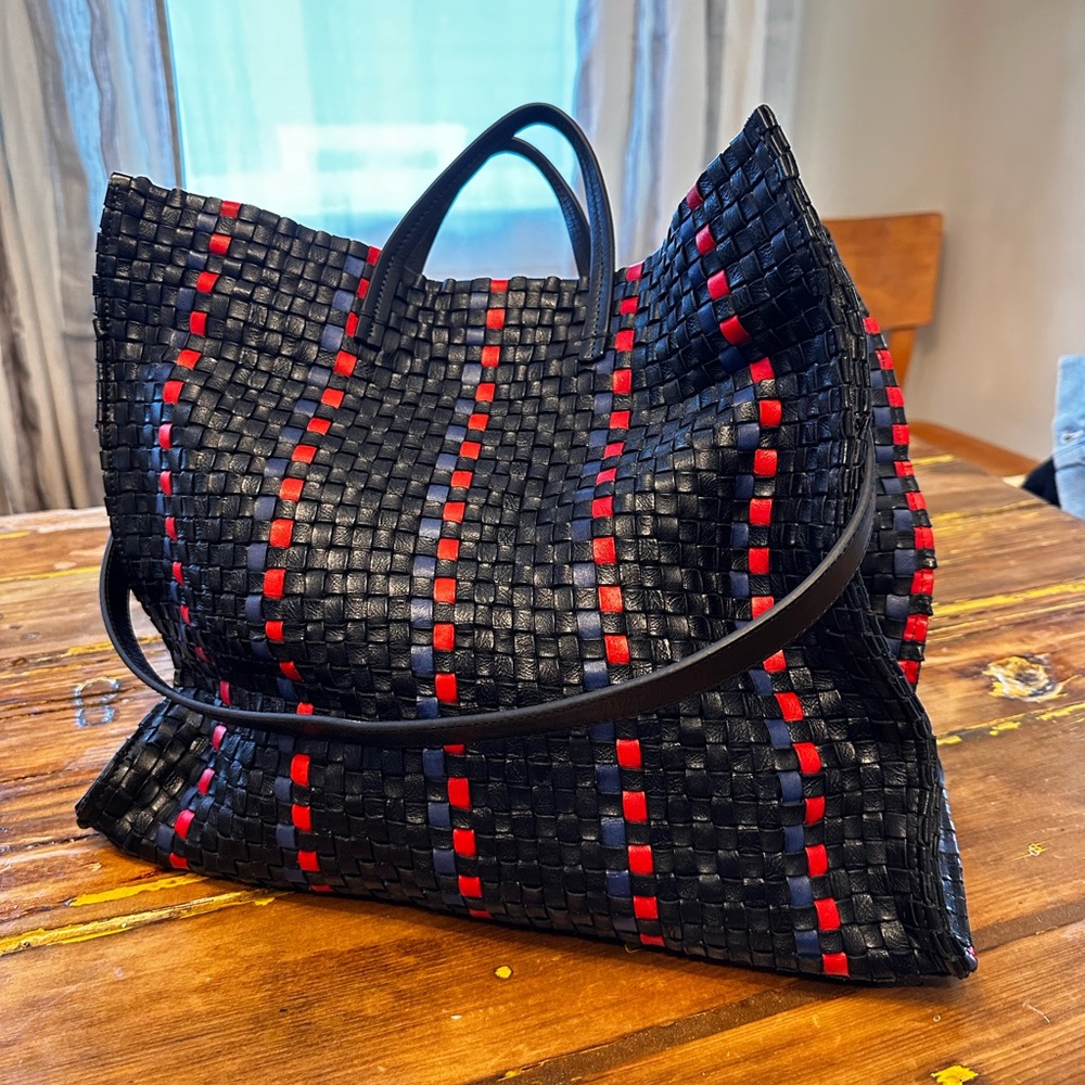 Clare V Simple Tote